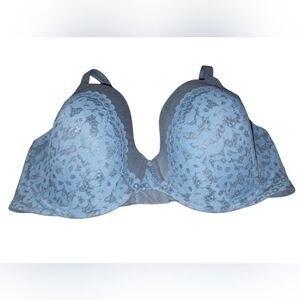 Victoria's Secret Body By Victoria Lined Perfect Coverage Underwire Bra Sz 38DDD